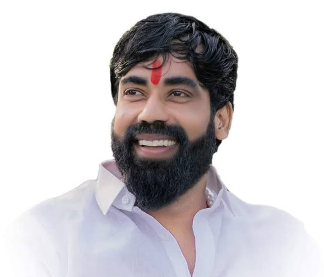 Shri Tanaji Bhau Jadhav — Co-Founder, Tiger Roadveer